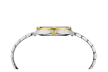 Women watch ∙ Quartz ∙ Silver ∙ PVD coating ∙ Titanium - #5