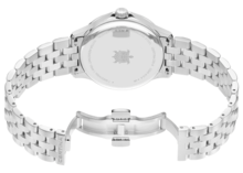 Men watch ∙ Quartz ∙ White ∙ 316L stainless steel - #6