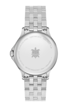 Men watch ∙ Quartz ∙ White ∙ 316L stainless steel - #4