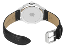 Men watch ∙ Quartz ∙ Silver ∙ 316L stainless steel - #6