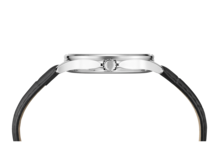 Men watch ∙ Quartz ∙ Silver ∙ 316L stainless steel - #5