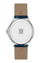 Men watch ∙ Quartz ∙ Blue ∙ 316L stainless steel - #4