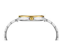 Men watch ∙ Quartz ∙ Silver ∙ PVD coating ∙ 316L stainless steel - #5