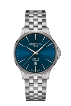 Men watch ∙ Quartz ∙ Blue ∙ Titanium (C0454104404100)