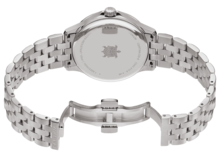 Men watch ∙ Quartz ∙ Blue ∙ Titanium - #6