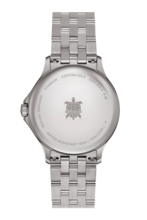 Men watch ∙ Quartz ∙ Blue ∙ Titanium - #4