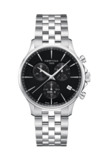 Men watch ∙ Quartz ∙ Black ∙ 316L stainless steel (C0454171105100)