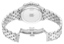 Men watch ∙ Quartz ∙ Black ∙ 316L stainless steel - #6