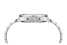 Men watch ∙ Quartz ∙ Black ∙ 316L stainless steel - #5