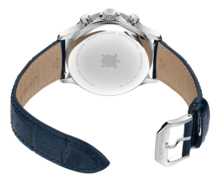 Men watch ∙ Quartz ∙ Blue ∙ 316L stainless steel - #6