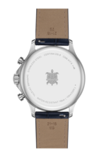 Men watch ∙ Quartz ∙ Blue ∙ 316L stainless steel - #4