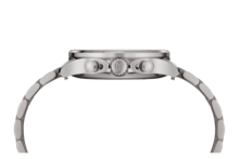 Men watch ∙ Quartz ∙ White ∙ Titanium - #5