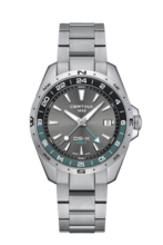 Men watch ∙ Quartz ∙ Grey ∙ 316L stainless steel (C0474521108100)