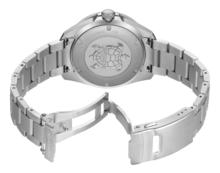 Men watch ∙ Quartz ∙ Grey ∙ 316L stainless steel - #6