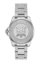 Men watch ∙ Quartz ∙ Grey ∙ 316L stainless steel - #4