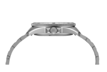 Men watch ∙ Quartz ∙ Grey ∙ 316L stainless steel - #5