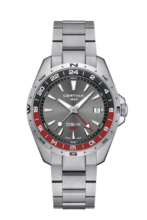 Men watch ∙ Quartz ∙ Grey ∙ 316L stainless steel (C0474521108101)