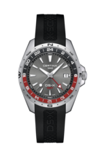 Men watch ∙ Quartz ∙ Grey ∙ 316L stainless steel (C0474521708101)