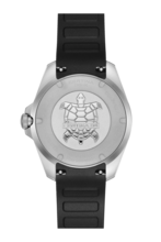 Men watch ∙ Quartz ∙ Grey ∙ 316L stainless steel - #4