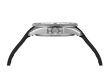 Men watch ∙ Quartz ∙ Grey ∙ 316L stainless steel - #5