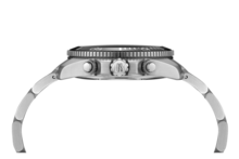 Men watch ∙ Quartz ∙ Black ∙ 316L stainless steel - #5