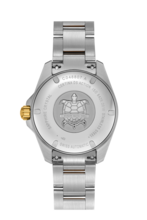 Men watch ∙ Automatic ∙ Blue ∙ 316L stainless steel ∙ PVD coating - #4