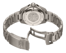 Men watch ∙ Automatic ∙ Black ∙ Titanium - #6