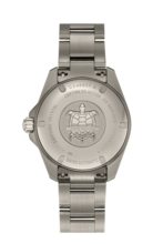 Men watch ∙ Automatic ∙ Black ∙ Titanium - #4