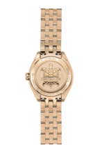 Women watch ∙ Quartz ∙ Champagne/Golden ∙ PVD coating ∙ 316L stainless steel - #4