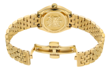 Women watch ∙ Quartz ∙ Mother of pearl ∙ PVD coating ∙ 316L stainless steel - #6