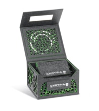 Men watch ∙ Automatic ∙ Grey ∙ PVD coating ∙ Titanium - #8