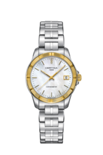Women watch ∙ Quartz ∙ White ∙ 316L stainless steel (C9022514101600)