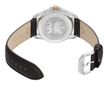 Men watch ∙ Quartz ∙ White ∙ 316L stainless steel - #6