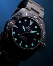 Unisex watch ∙ Automatic ∙ Grey ∙ Titanium - #3