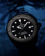 Men watch ∙ Automatic ∙ Black ∙ PVD coating ∙ 316L stainless steel - #3