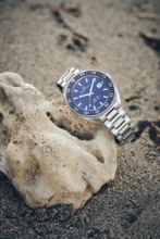 Men watch ∙ Automatic ∙ Blue ∙ 316L stainless steel - #3