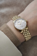 Women watch ∙ Quartz ∙ Mother of pearl ∙ PVD coating ∙ 316L stainless steel - #3