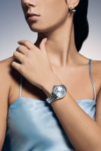 Women watch ∙ Automatic ∙ Blue ∙ 316L stainless steel - #3