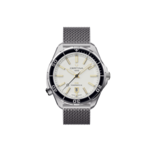 Men watch ∙ Automatic ∙ Silver ∙ 316L stainless steel - #3