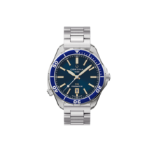 Men watch ∙ Automatic ∙ Blue ∙ 316L stainless steel - #3