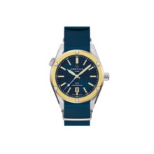 Men watch ∙ Automatic ∙ Blue ∙ 316L stainless steel - #3