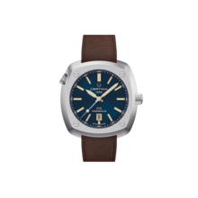 Men watch ∙ Automatic ∙ Blue ∙ 316L stainless steel - #3