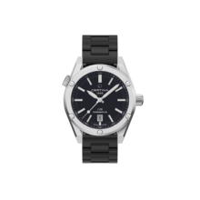 Men watch ∙ Automatic ∙ Black ∙ PVD coating ∙ 316L stainless steel - #3