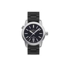 Men watch ∙ Automatic ∙ Black ∙ PVD coating ∙ 316L stainless steel - #3