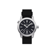 Men watch ∙ Automatic ∙ Black ∙ PVD coating ∙ 316L stainless steel - #3