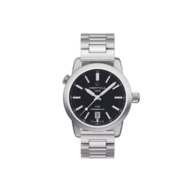 Men watch ∙ Automatic ∙ Black ∙ PVD coating ∙ 316L stainless steel - #3