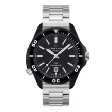 Men watch ∙ Automatic ∙ Black ∙ PVD coating ∙ 316L stainless steel - #3