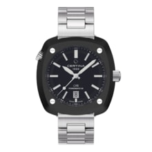 Men watch ∙ Automatic ∙ Black ∙ PVD coating ∙ 316L stainless steel - #3
