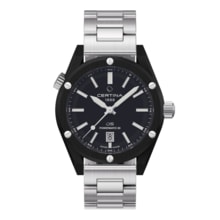 Men watch ∙ Automatic ∙ Black ∙ PVD coating ∙ 316L stainless steel - #3