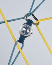 Men watch ∙ Automatic ∙ Blue ∙ 316L stainless steel - #3